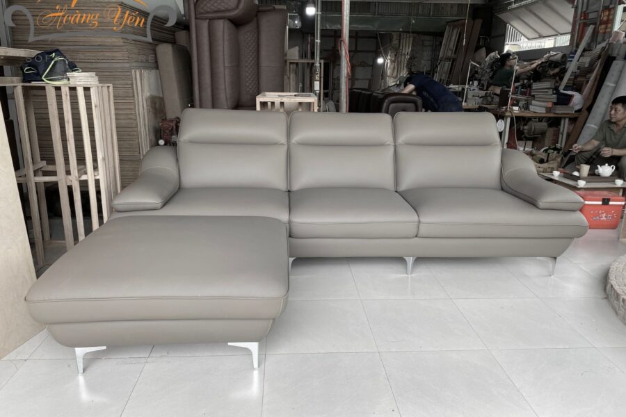 sofa văng da SHY226