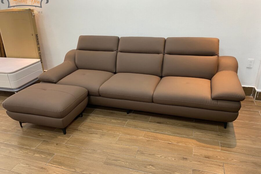 sofa văng da SHY226