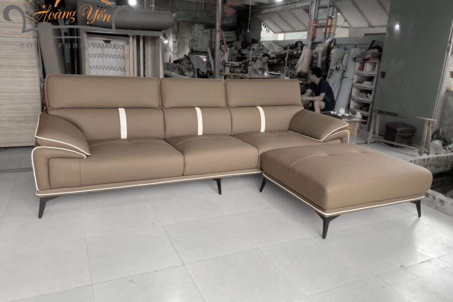 sofa văng da SHY405