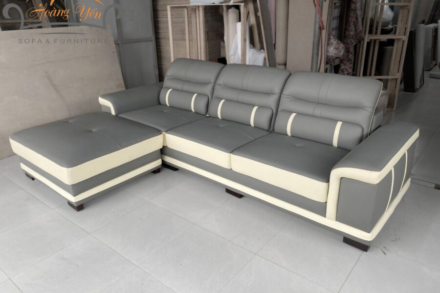 sofa văng da SHY406