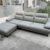 sofa văng da SHY226