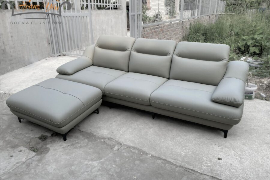 sofa văng da SHY226
