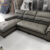 sofa da góc L SHY407