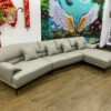 sofa da góc L SHY409