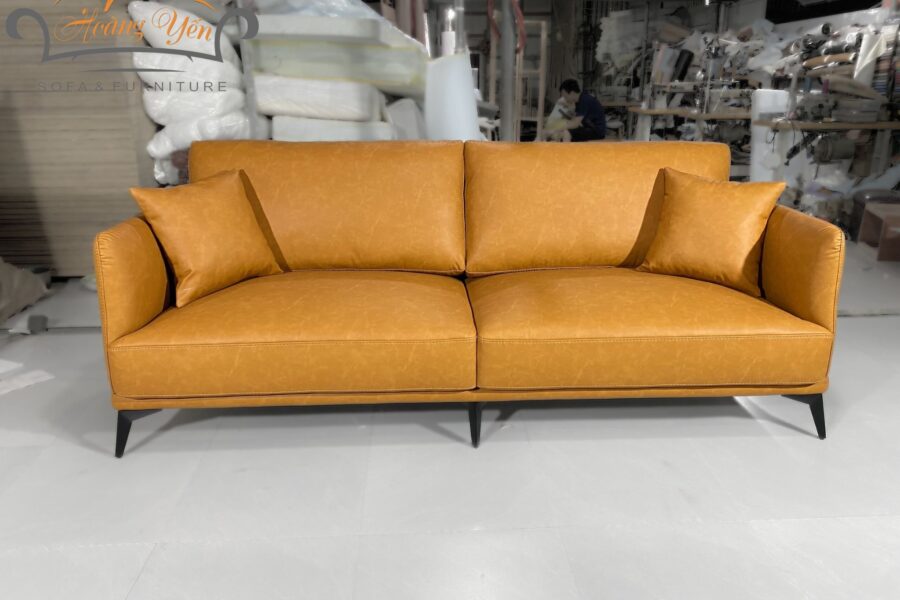 sofa văng da SHY009