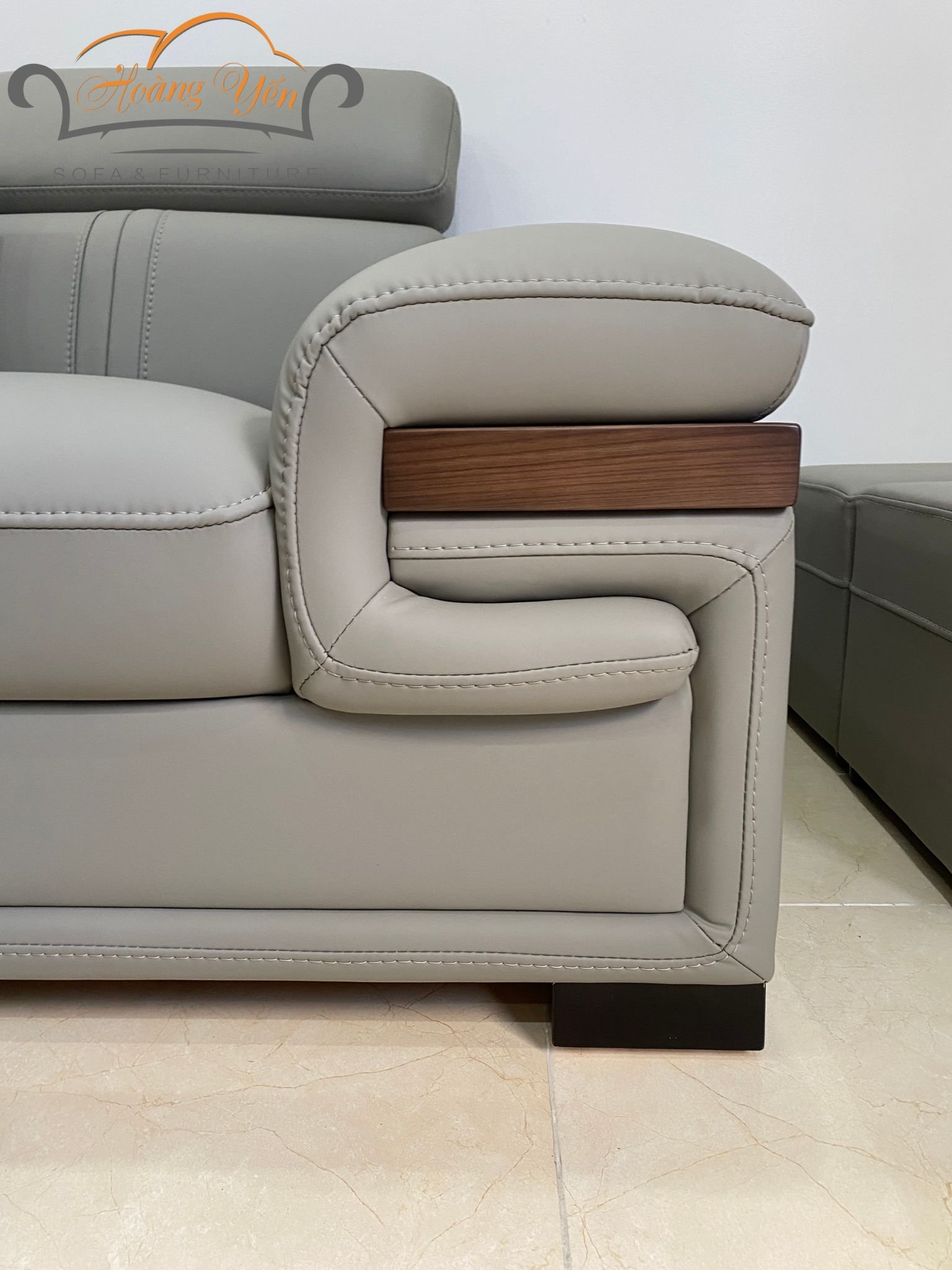 Sofa văng da SHY354