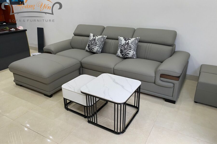 sofa văng da SHY354