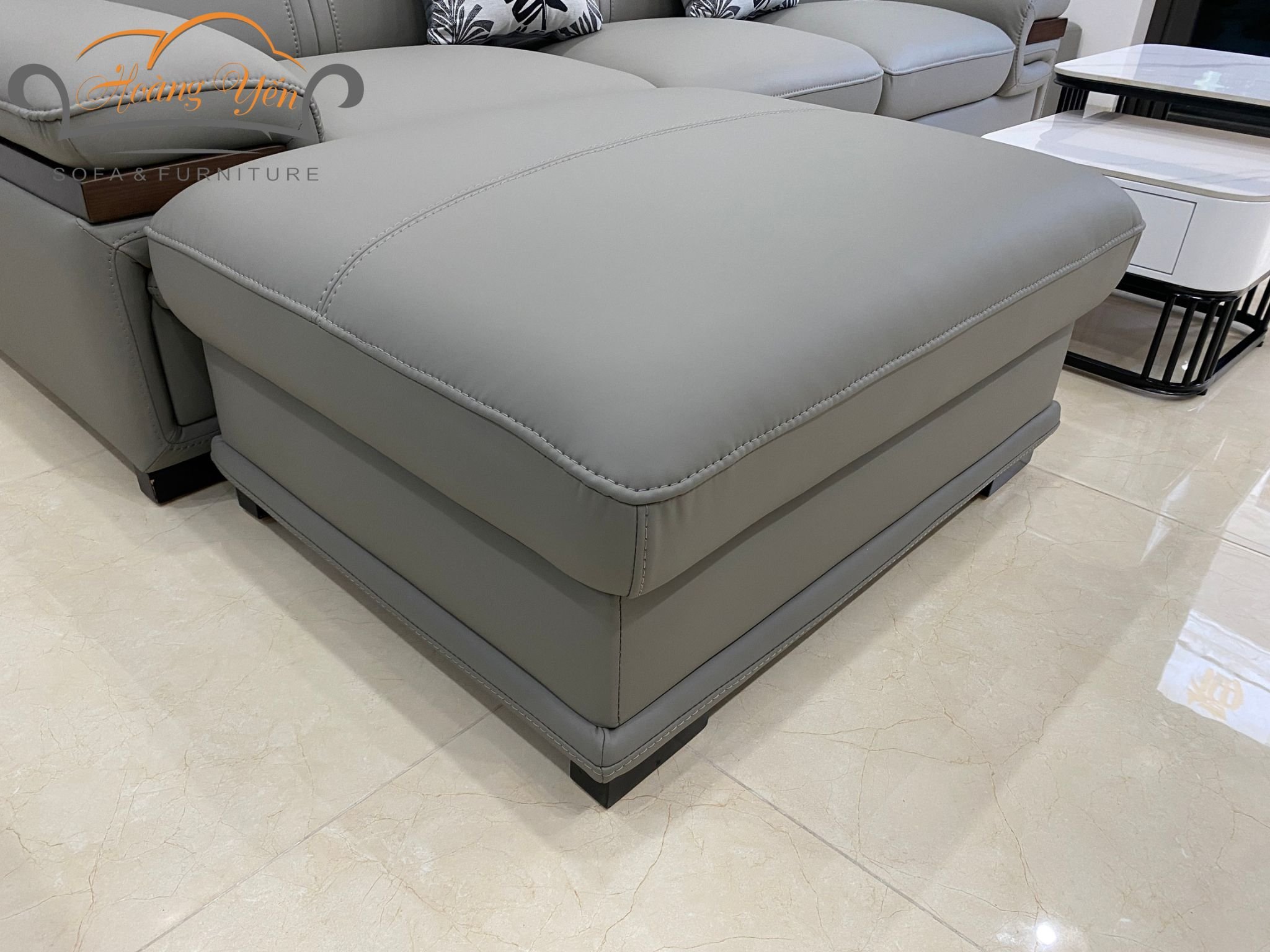 Sofa văng da SHY354