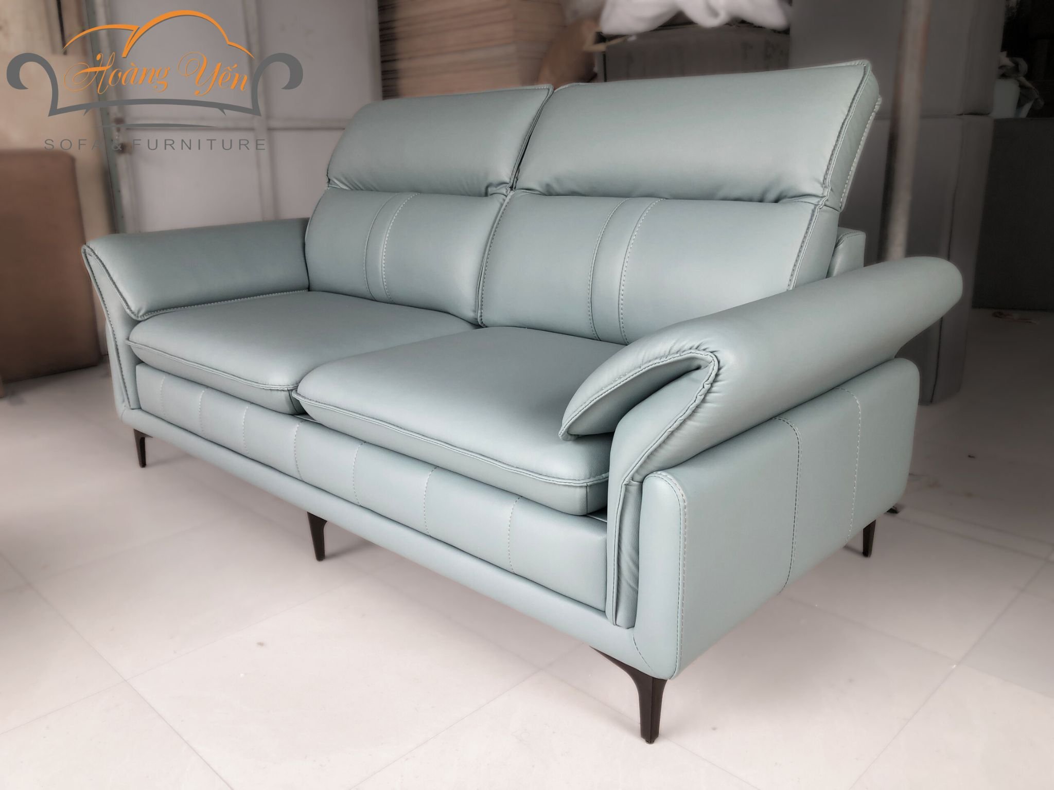 Sofa văng da SHY357
