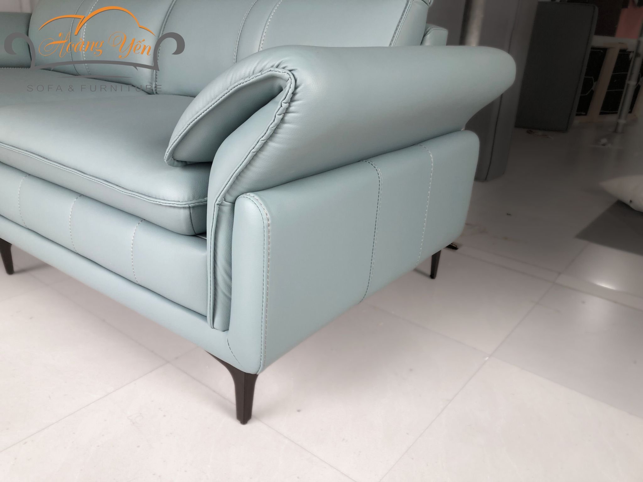 Sofa văng da SHY357