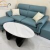 sofa văng da SHY357