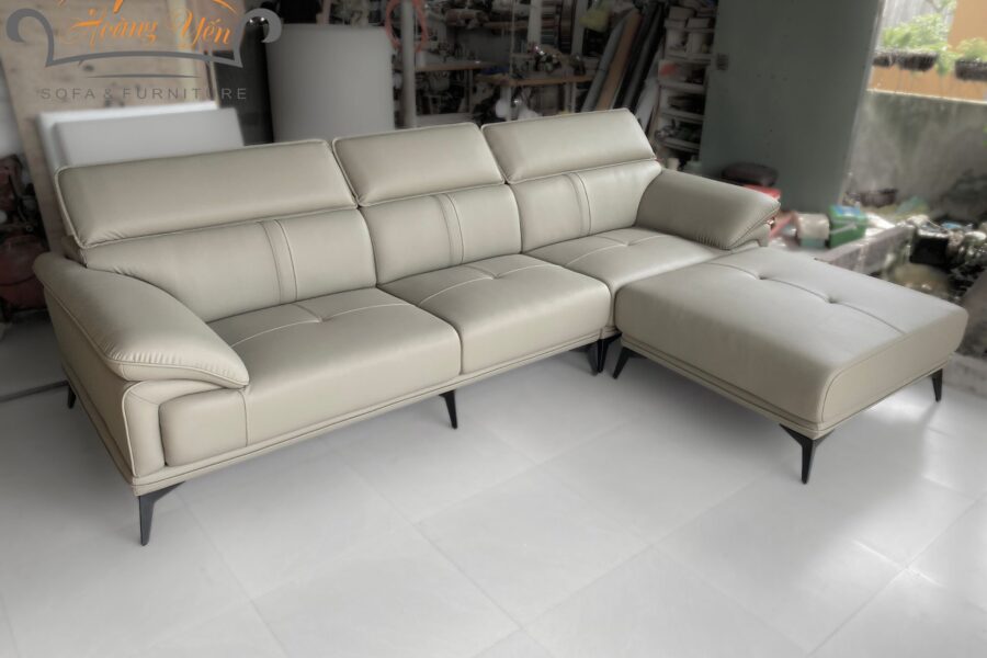sofa văng da SHY405