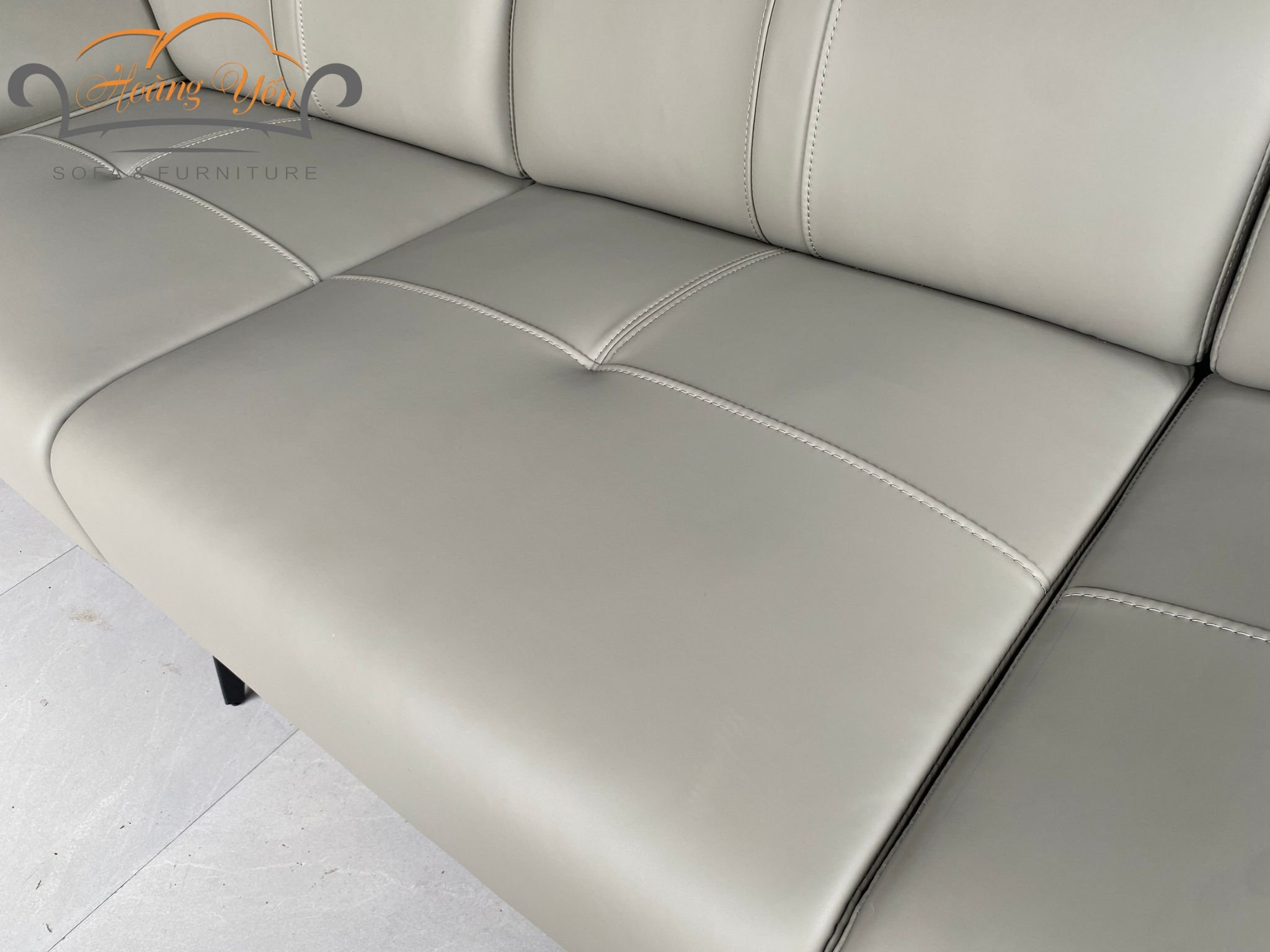 sofa văng da SHY405 gật gù