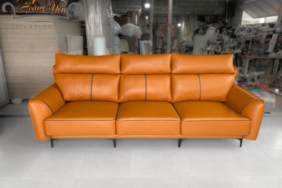 sofa văng da SHY408