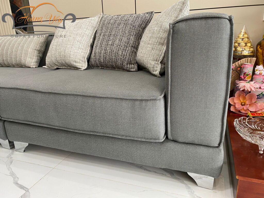 Sofa văng nỉ SHY411