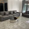 sofa da phòng khách SHY413