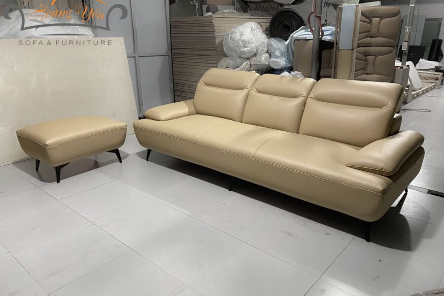 sofa văng da SHY412