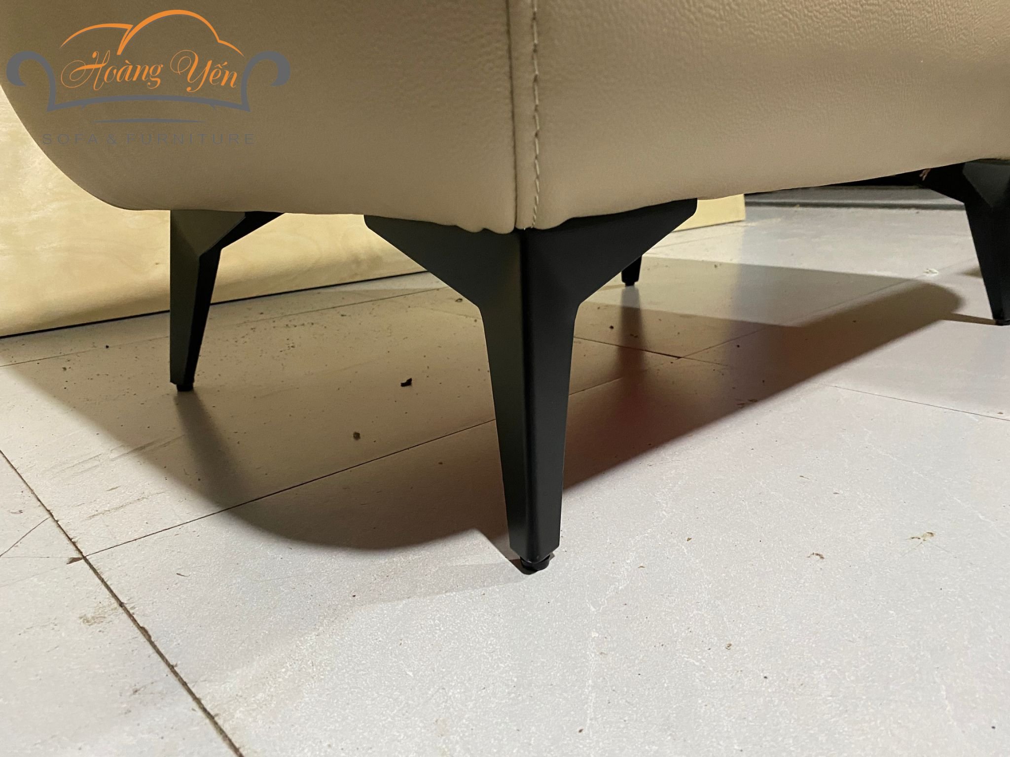  Sofa văng da SHY412