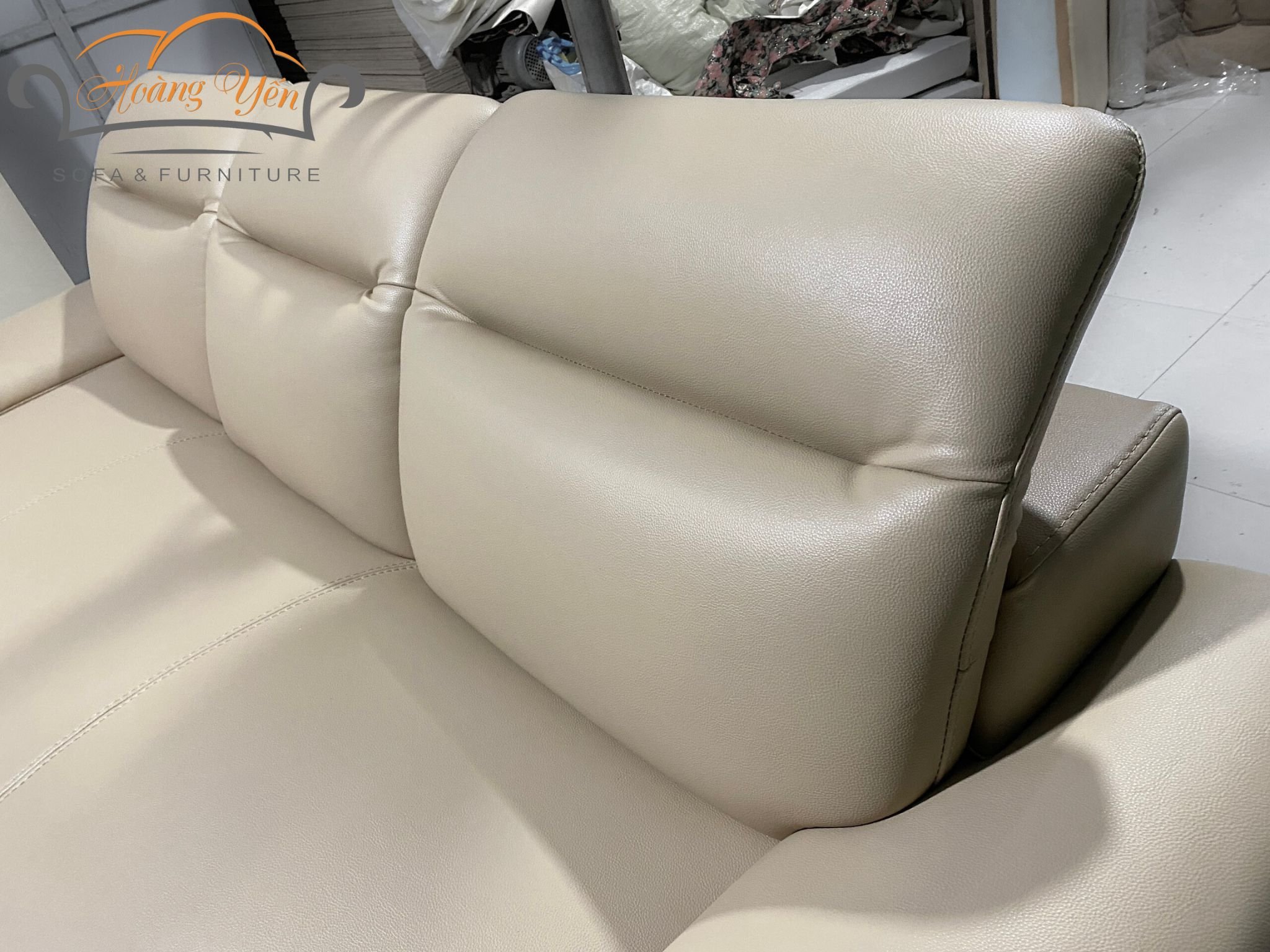  Sofa văng da SHY412