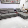 sofa da góc L SHY305