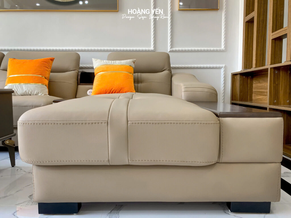 Bàn giao sofa góc L SHY305