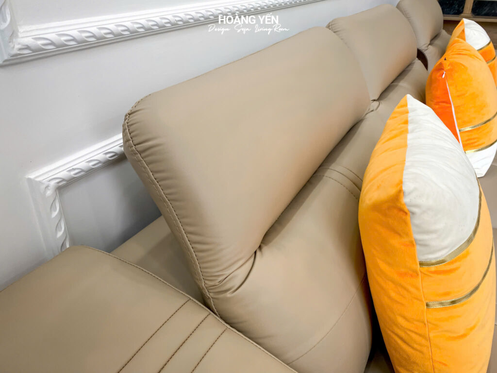 Bàn giao sofa góc L SHY305