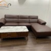 sofa da góc L SHY372