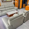 sofa da phòng khách SHY405