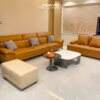 sofa da phòng khách SHY416