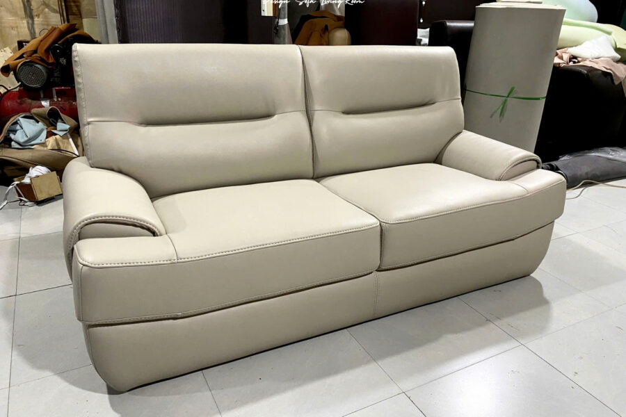 sofa văng da SHY415