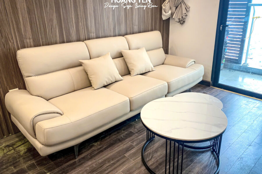 sofa văng da SHY415