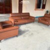sofa da phòng khách SHY405
