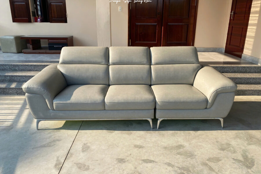 sofa văng da SHY112