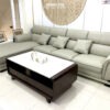 sofa da góc L SHY336