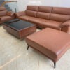 sofa da phòng khách SHY416