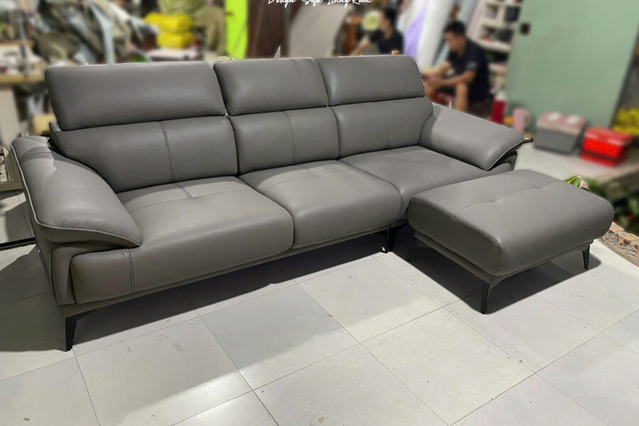 sofa văng da SHY405