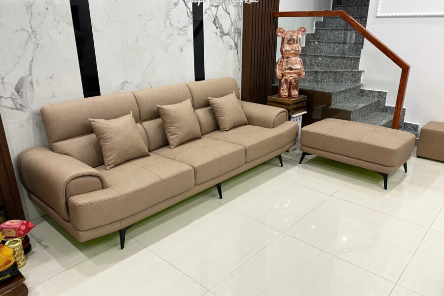 sofa văng da SHY415