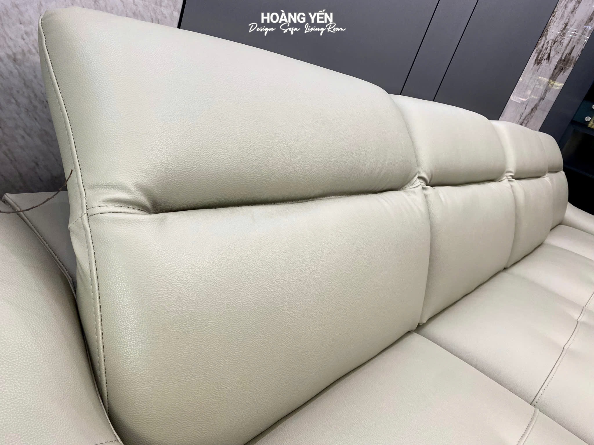 Bàn giao sofa góc L SHY226