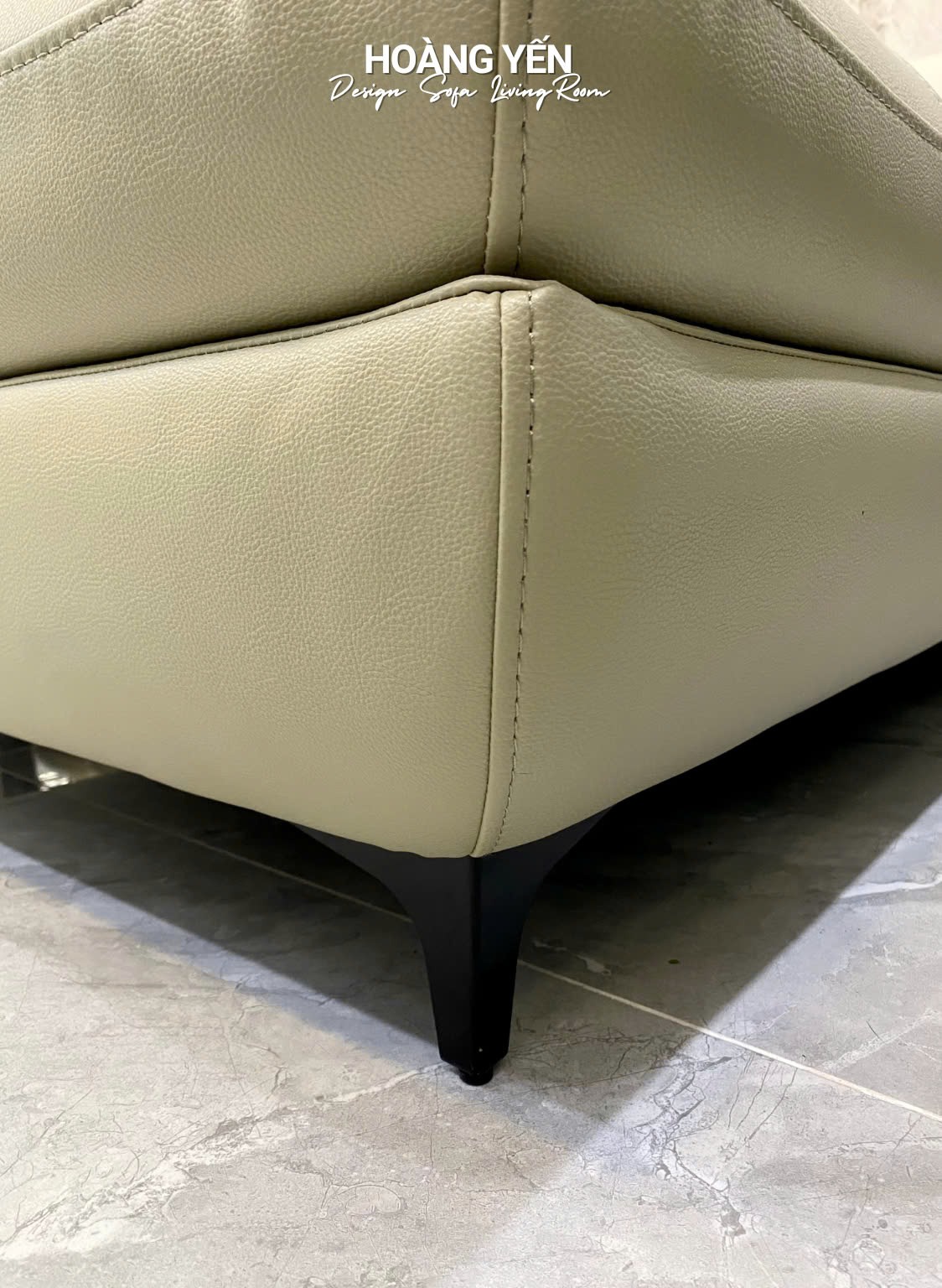 Bàn giao sofa góc L SHY226