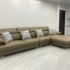 sofa da góc L SHY339