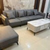 sofa văng da SHY366