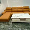 sofa da góc L SHY369