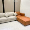 sofa da góc L SHY422