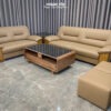 sofa da phòng khách SHY378