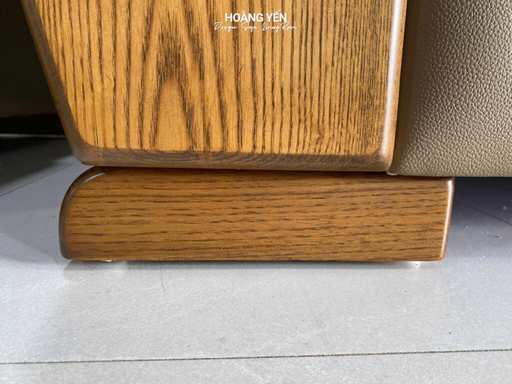 Bàn giao SHY378 màu nâu nhạt