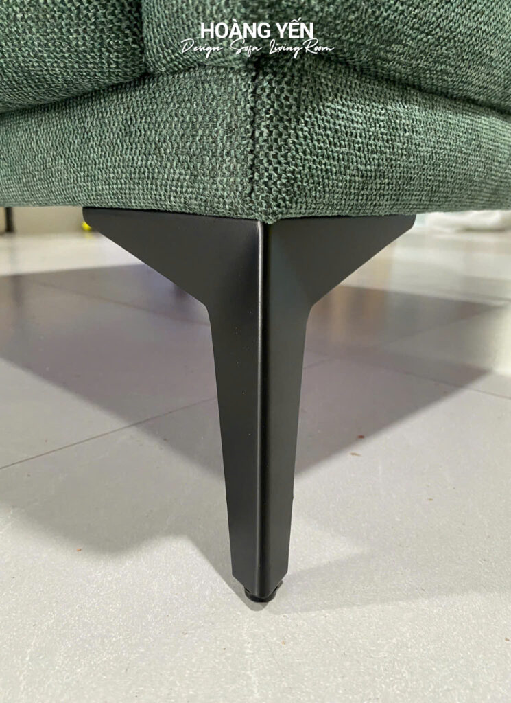 Bàn giao sofa nỉ SHY405