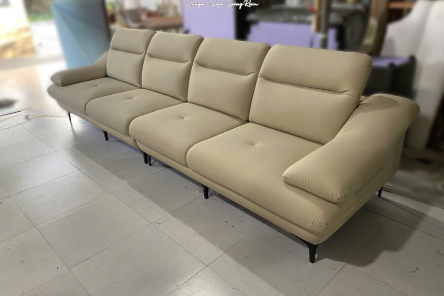 sofa văng da SHY226