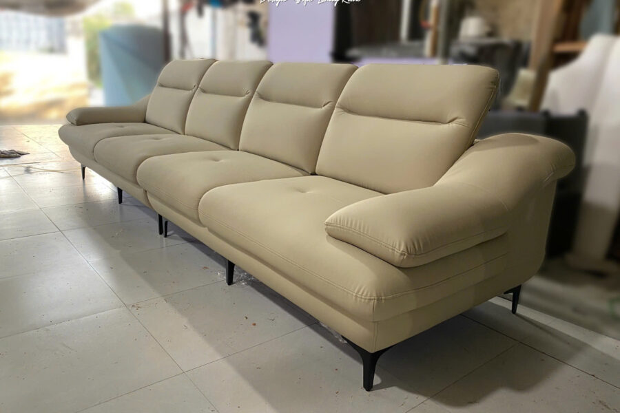Sofa văng da SHY226