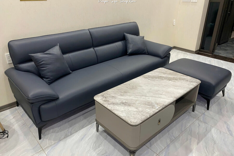 sofa văng da SHY405