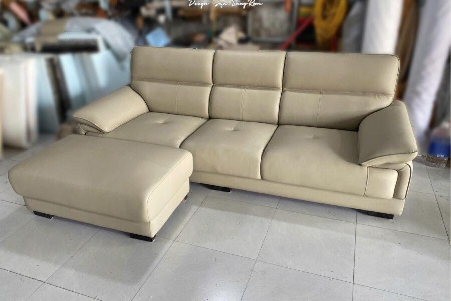 sofa văng da SHY405